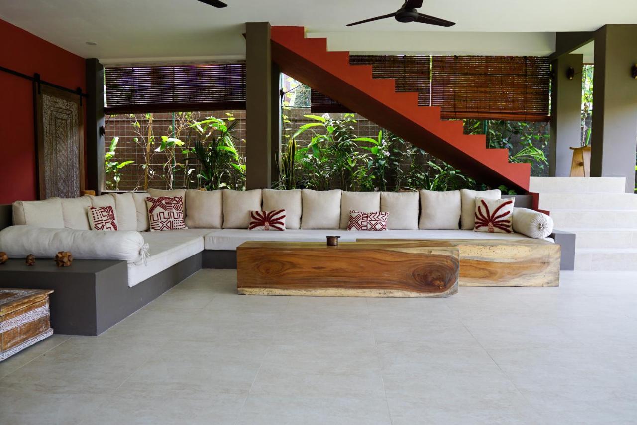 Lasai Villas Gili Air Exterior foto