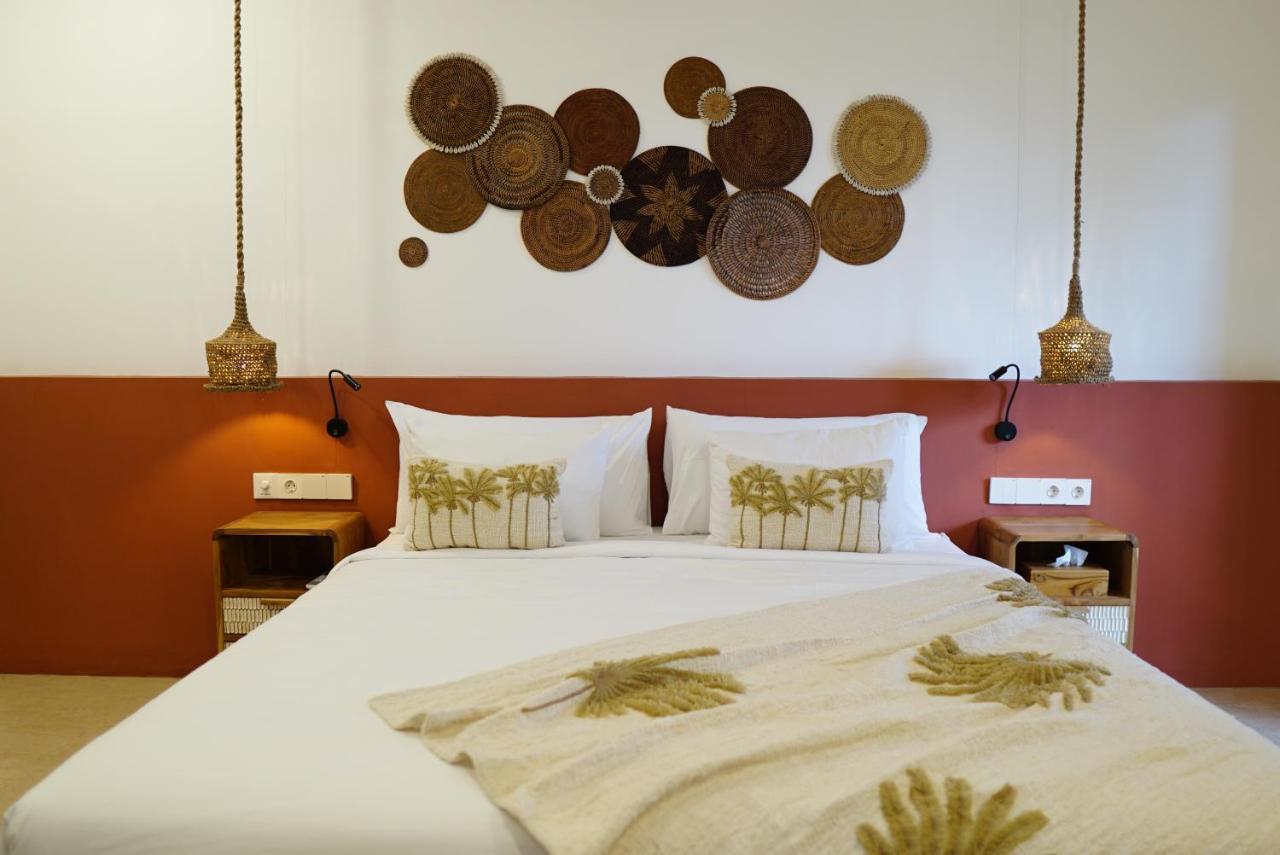 Lasai Villas Gili Air Exterior foto