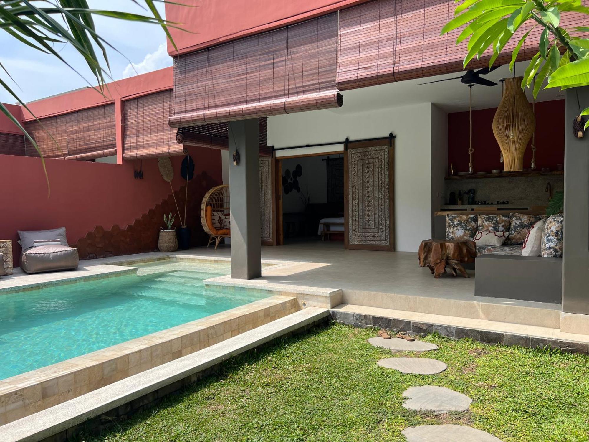 Lasai Villas Gili Air Exterior foto