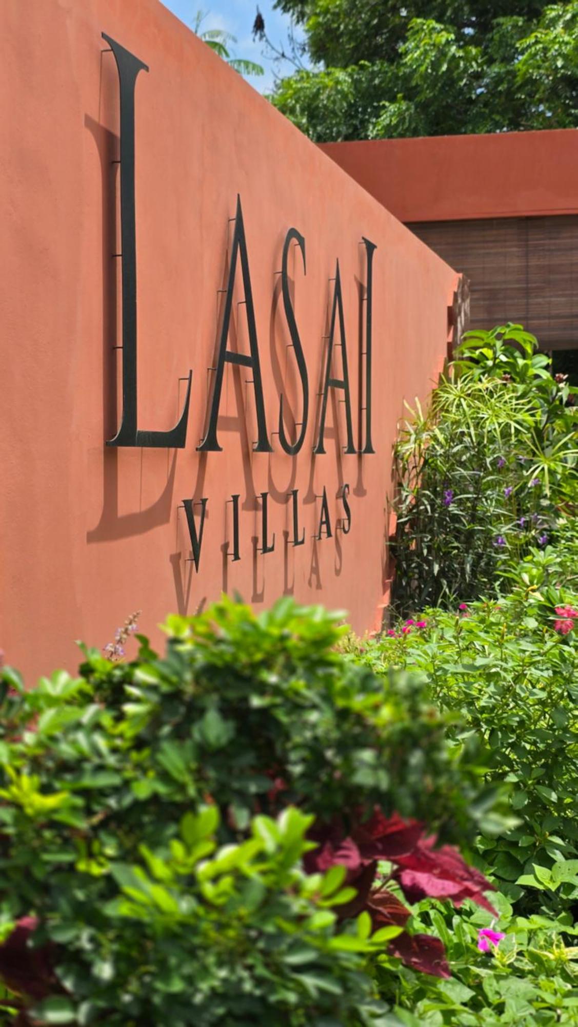 Lasai Villas Gili Air Exterior foto