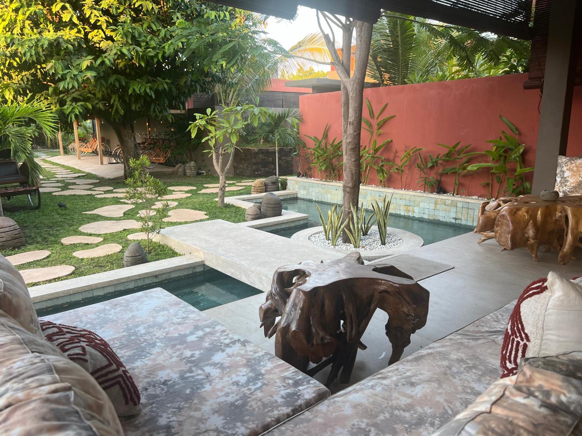 Lasai Villas Gili Air Exterior foto