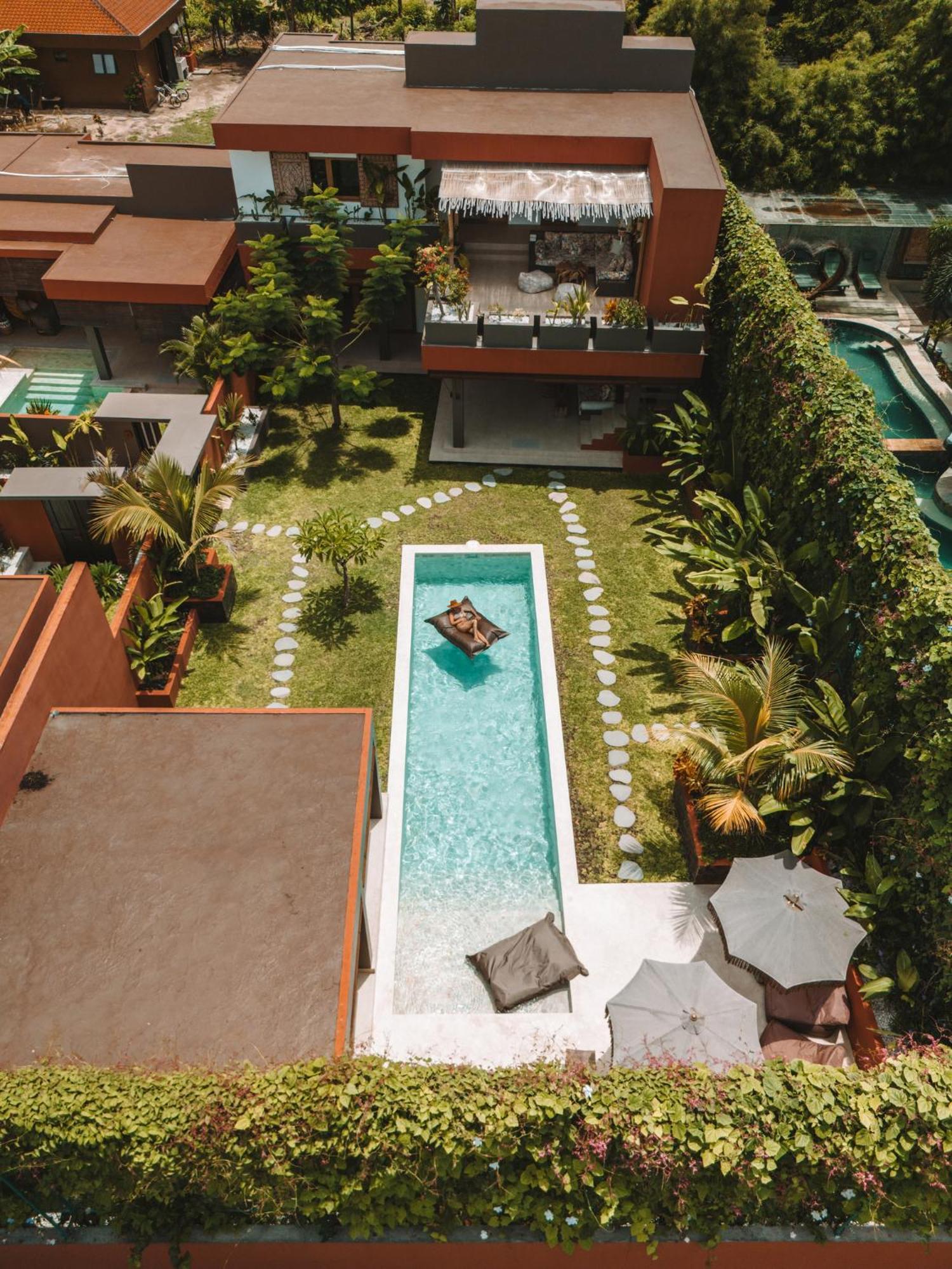 Lasai Villas Gili Air Exterior foto