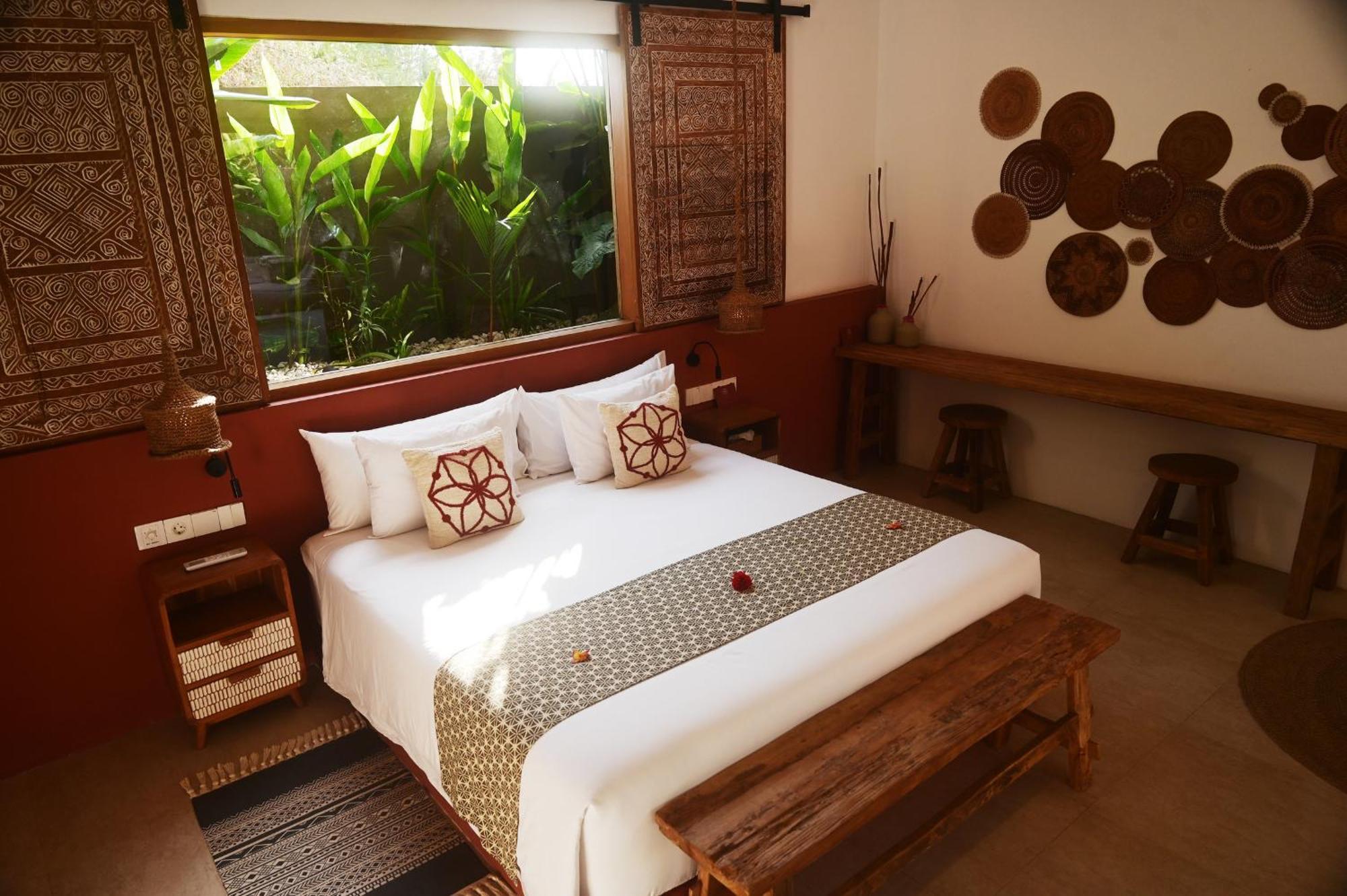 Lasai Villas Gili Air Exterior foto