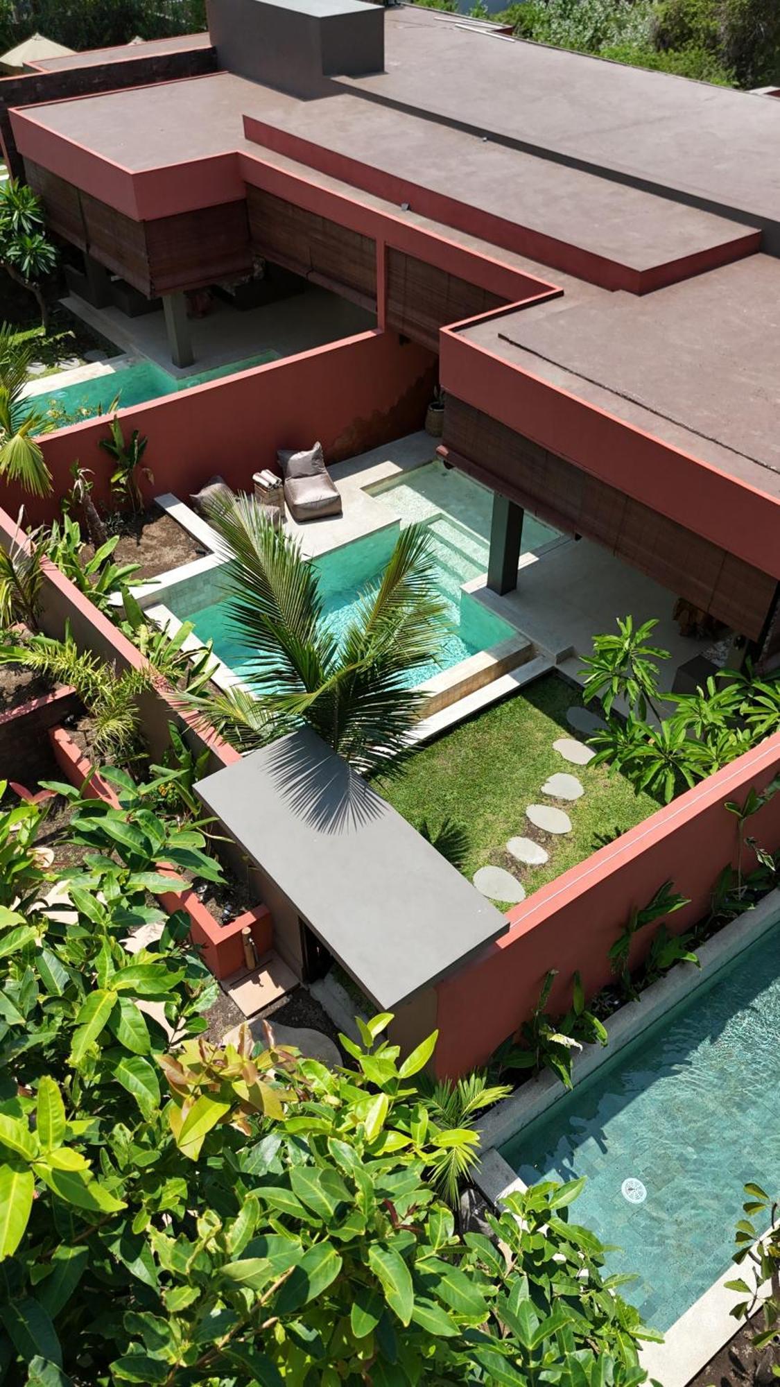 Lasai Villas Gili Air Exterior foto