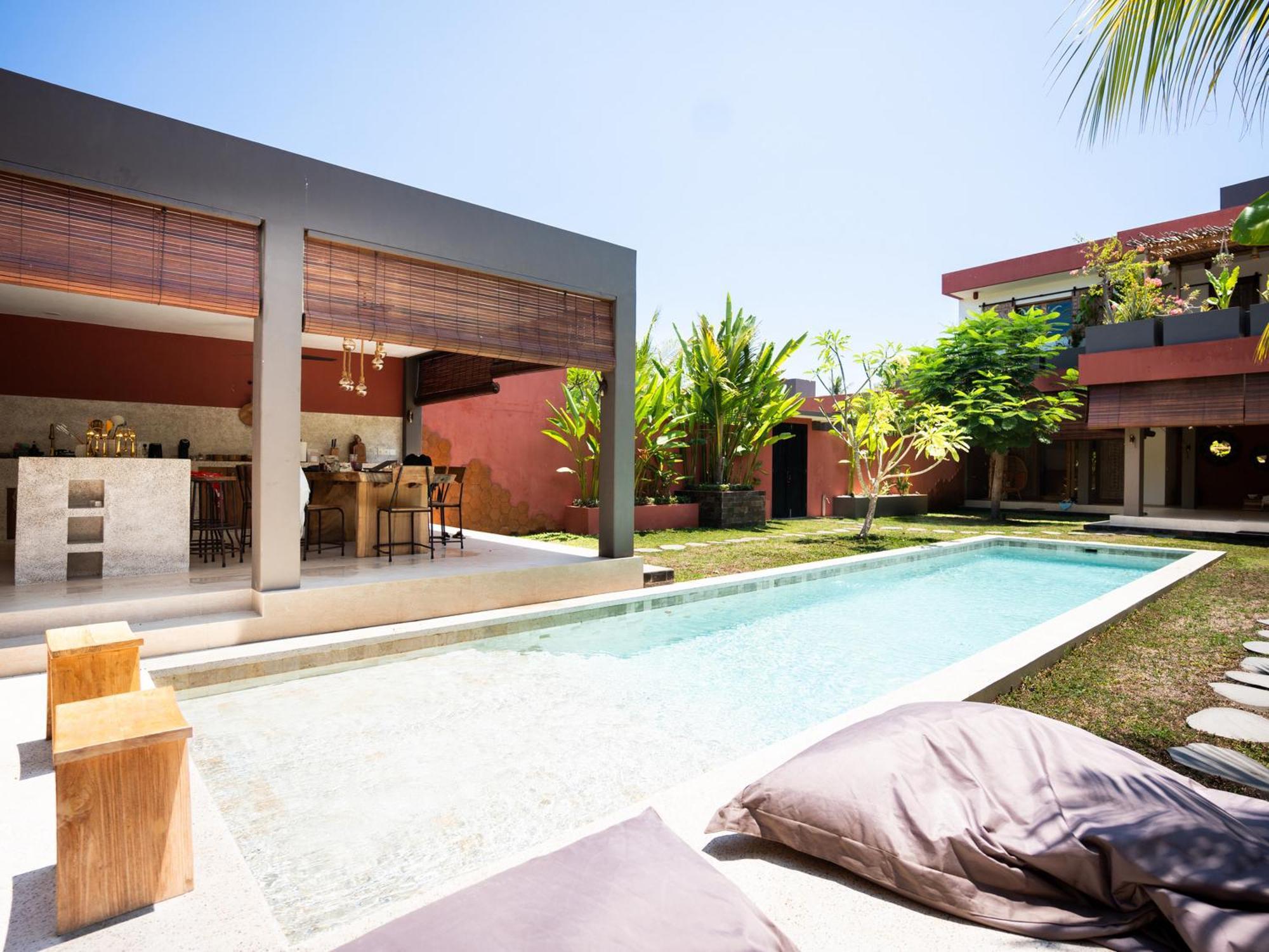Lasai Villas Gili Air Exterior foto