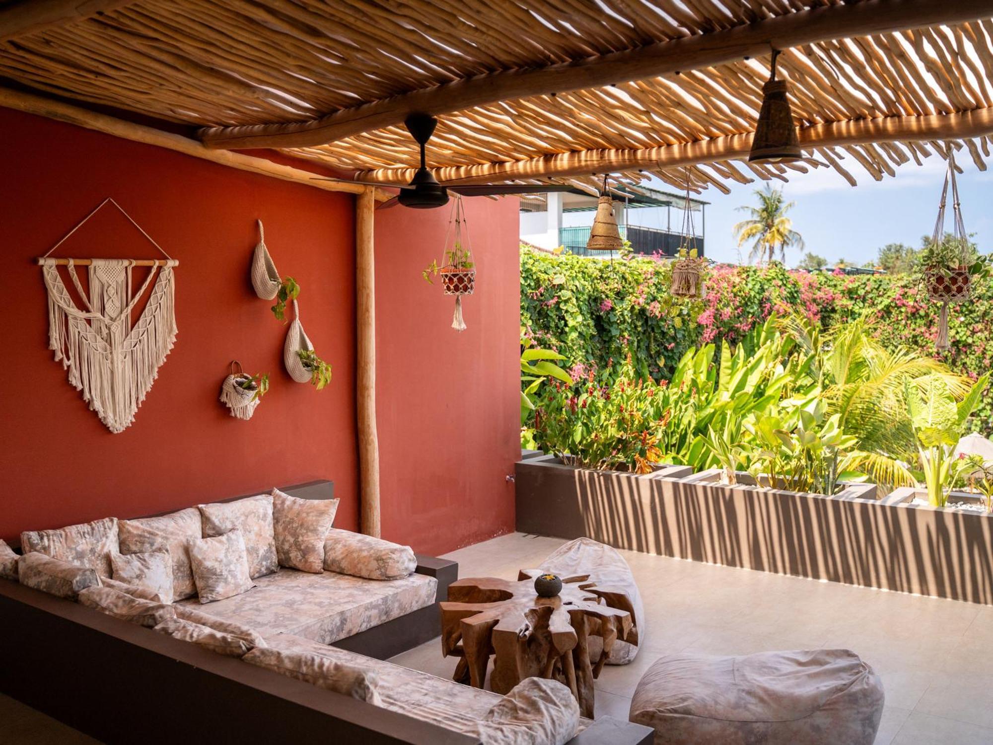 Lasai Villas Gili Air Exterior foto