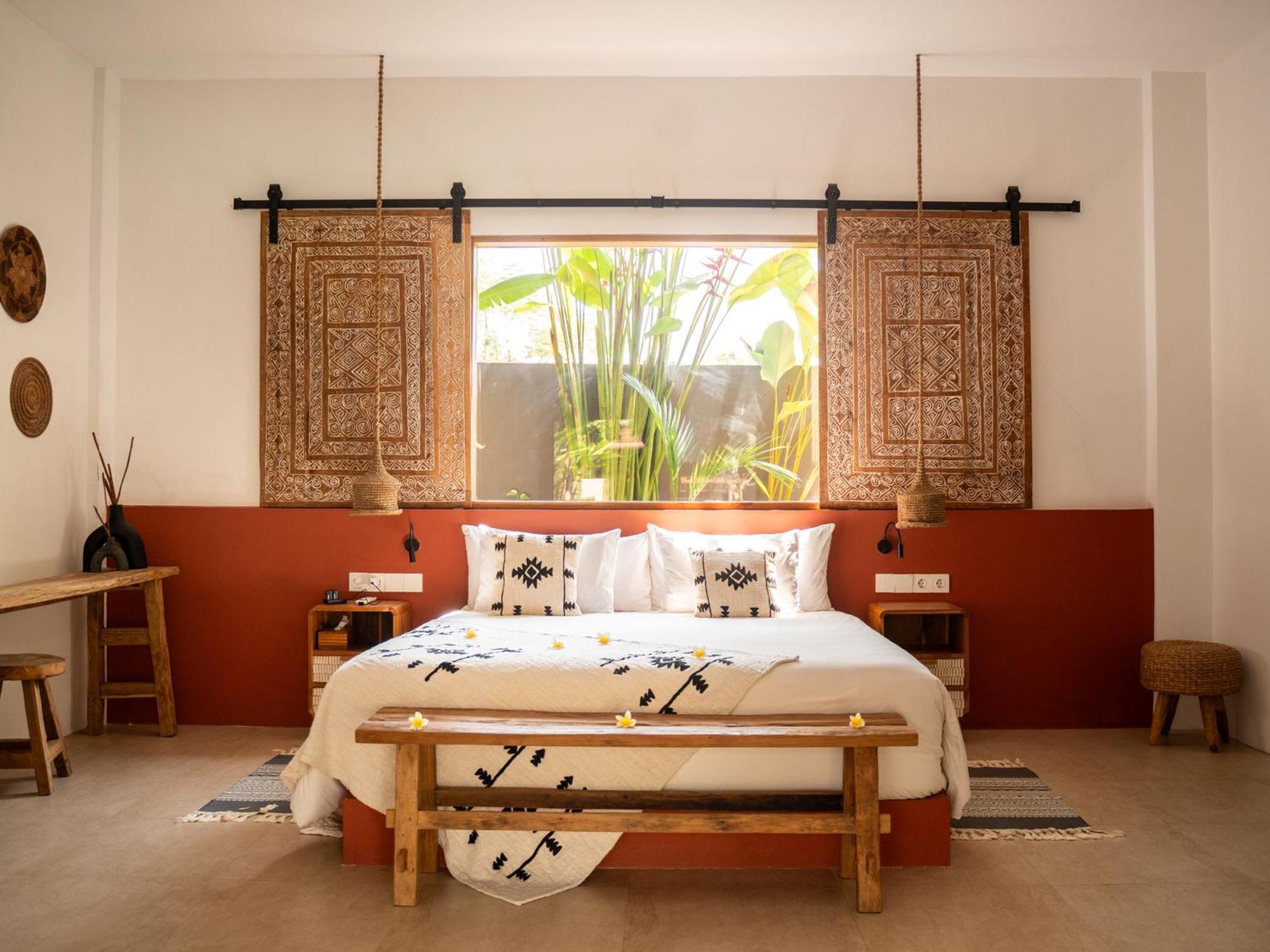 Lasai Villas Gili Air Exterior foto