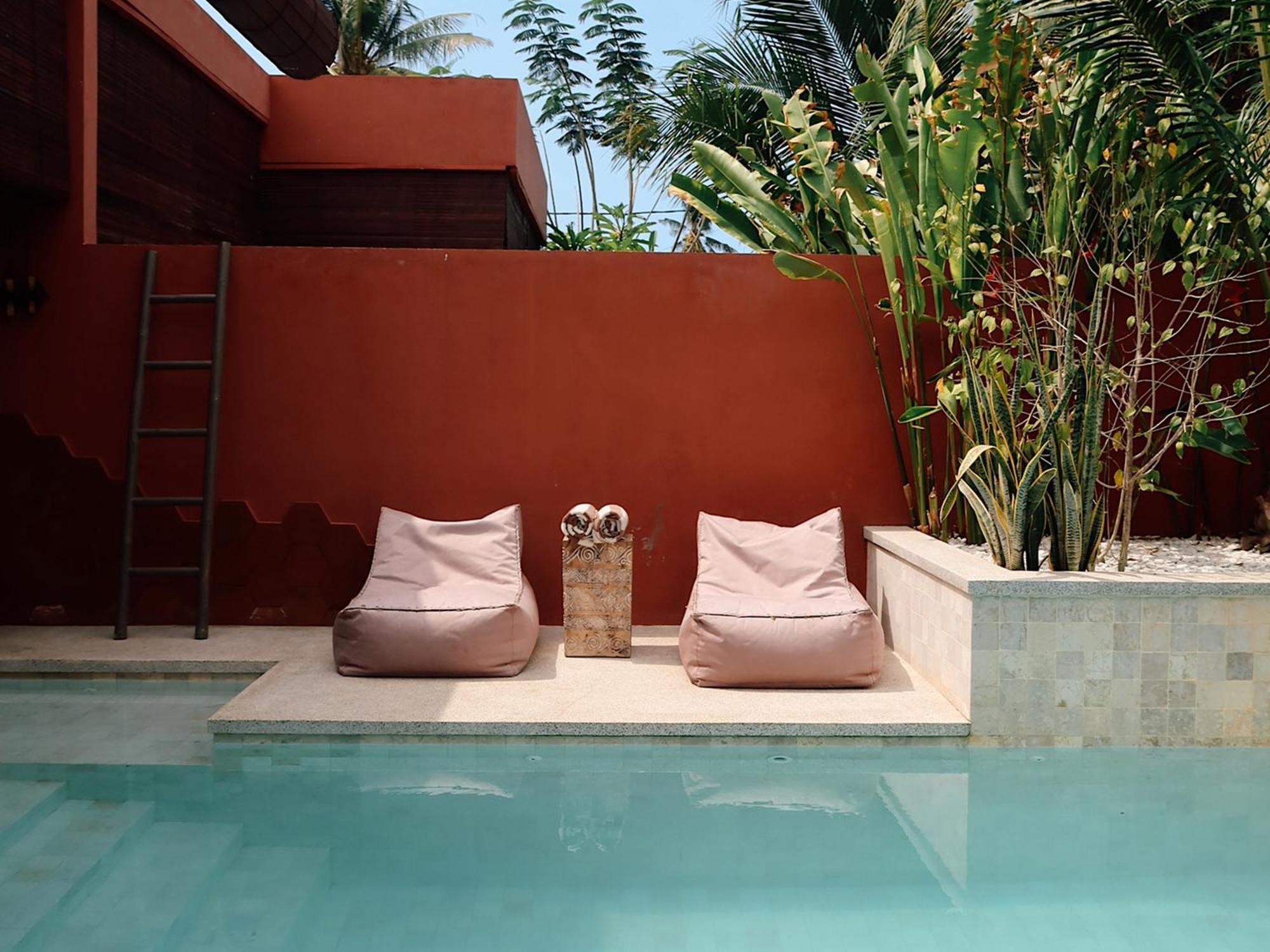 Lasai Villas Gili Air Exterior foto