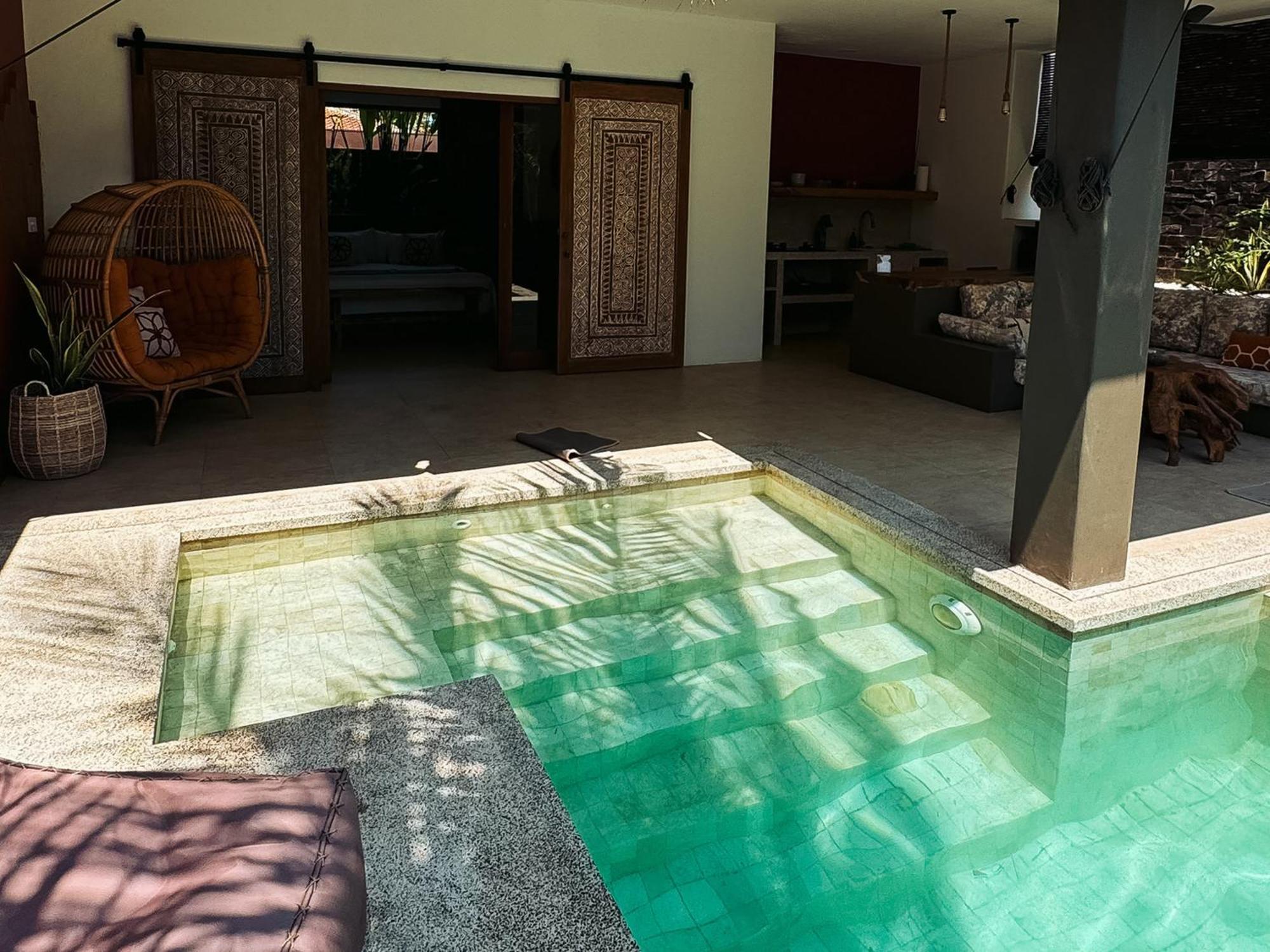 Lasai Villas Gili Air Exterior foto