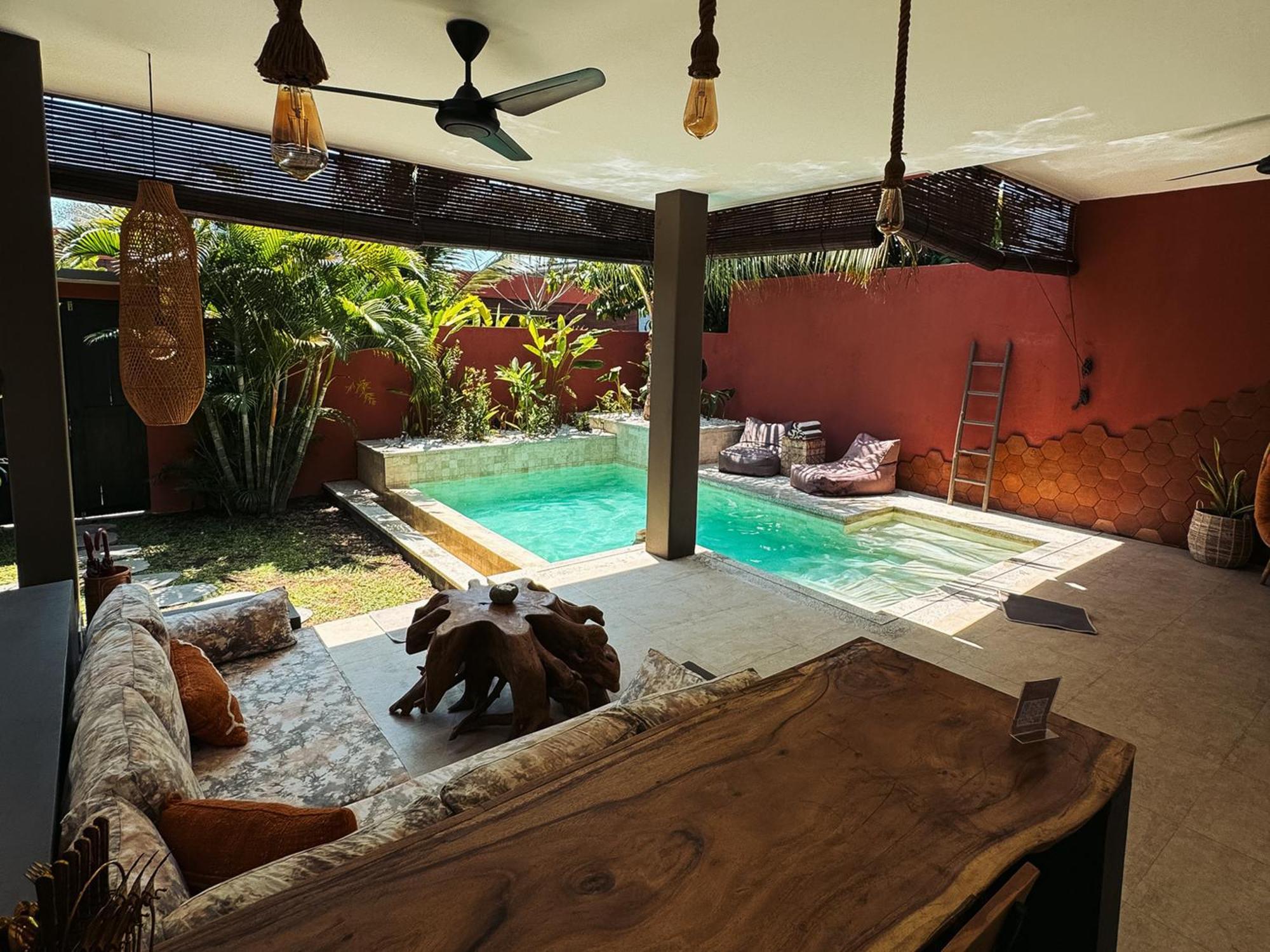 Lasai Villas Gili Air Exterior foto