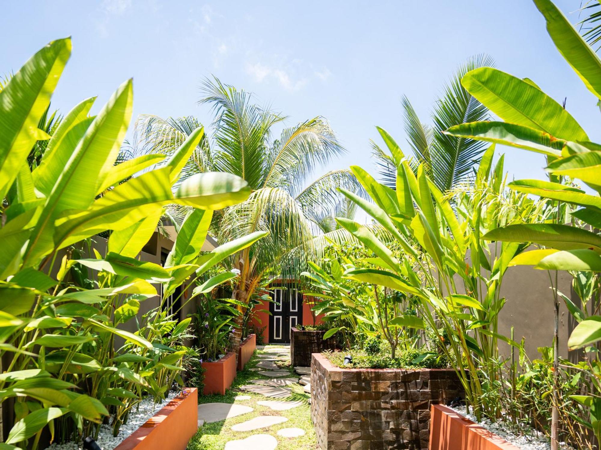 Lasai Villas Gili Air Exterior foto